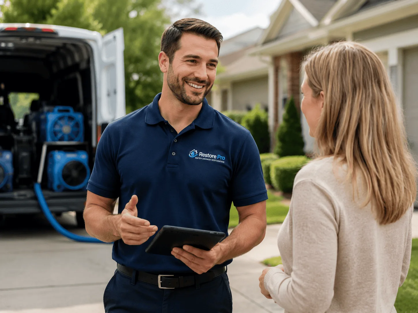 Water Damage Restoration Kearney, NE FAQs