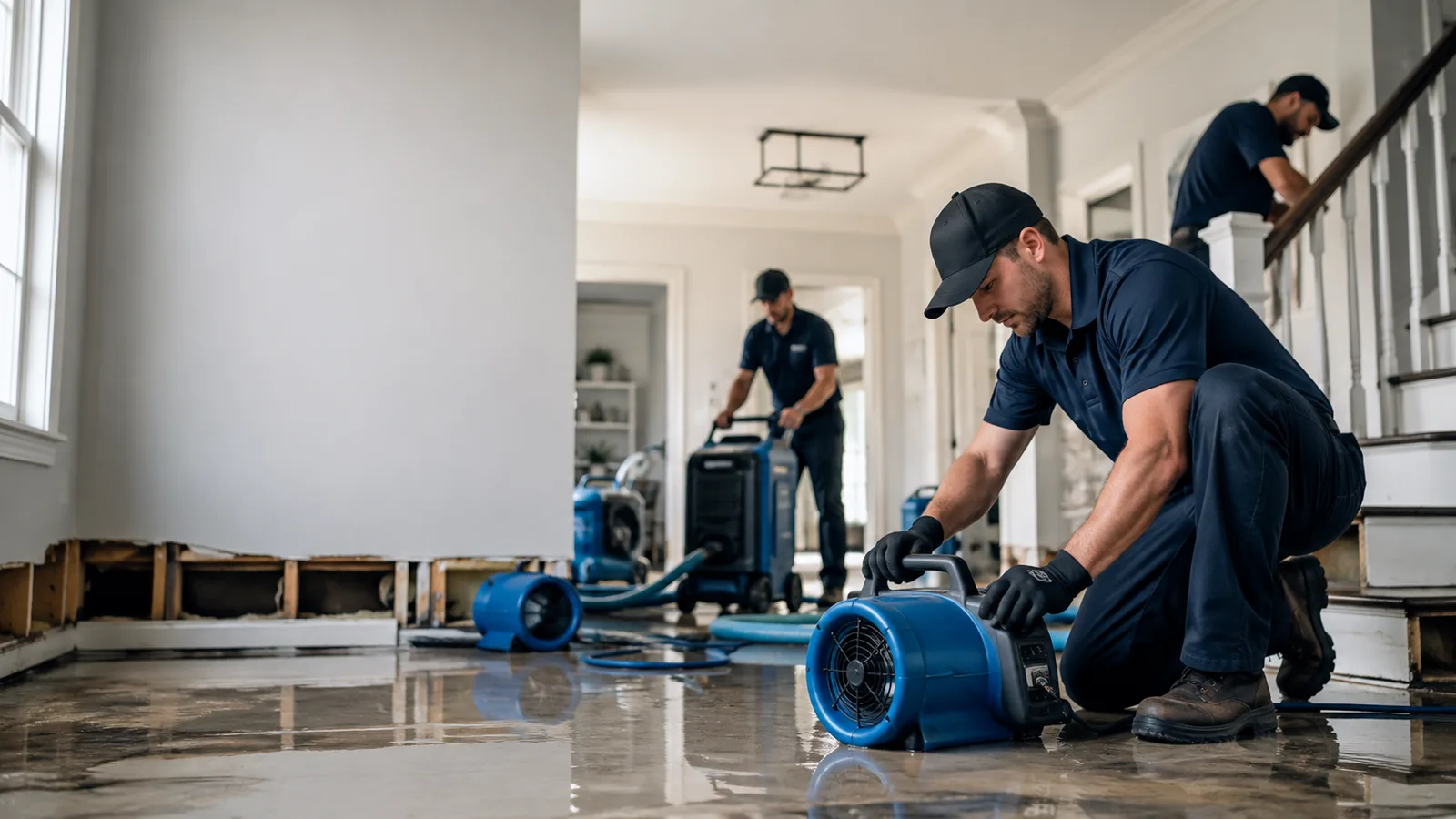 Water Damage Restoration in Kearney, NE near me